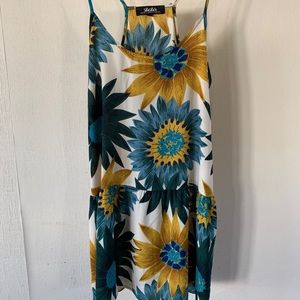Lulus Sunflower Sundress